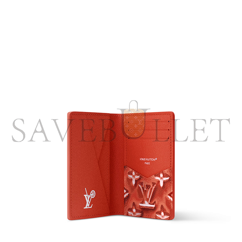 l0vis Vvtt0n pocket organizer m28624 (11.1*7.5*1cm)